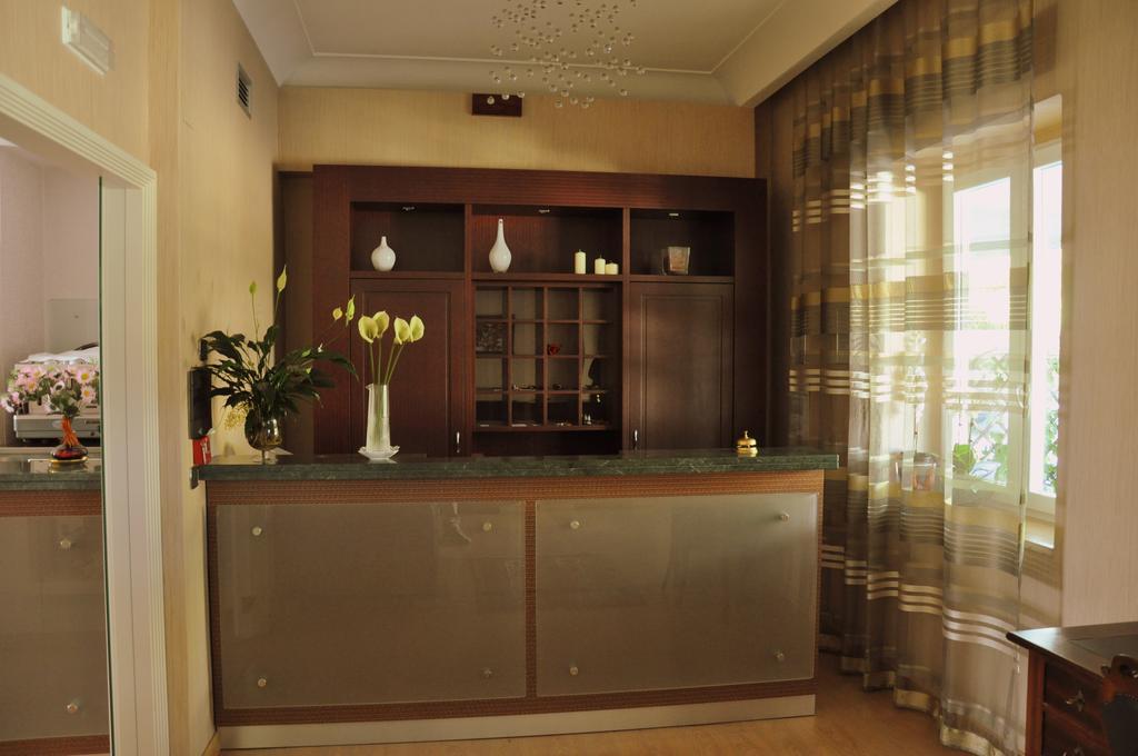 Hotel Fontana Del Re Ariano Irpino Luaran gambar