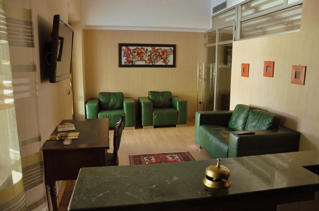 Hotel Fontana Del Re Ariano Irpino Luaran gambar