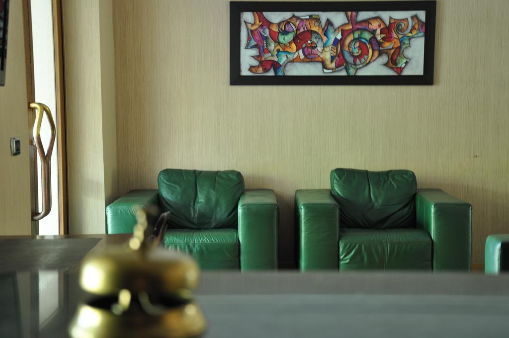 Hotel Fontana Del Re Ariano Irpino Luaran gambar