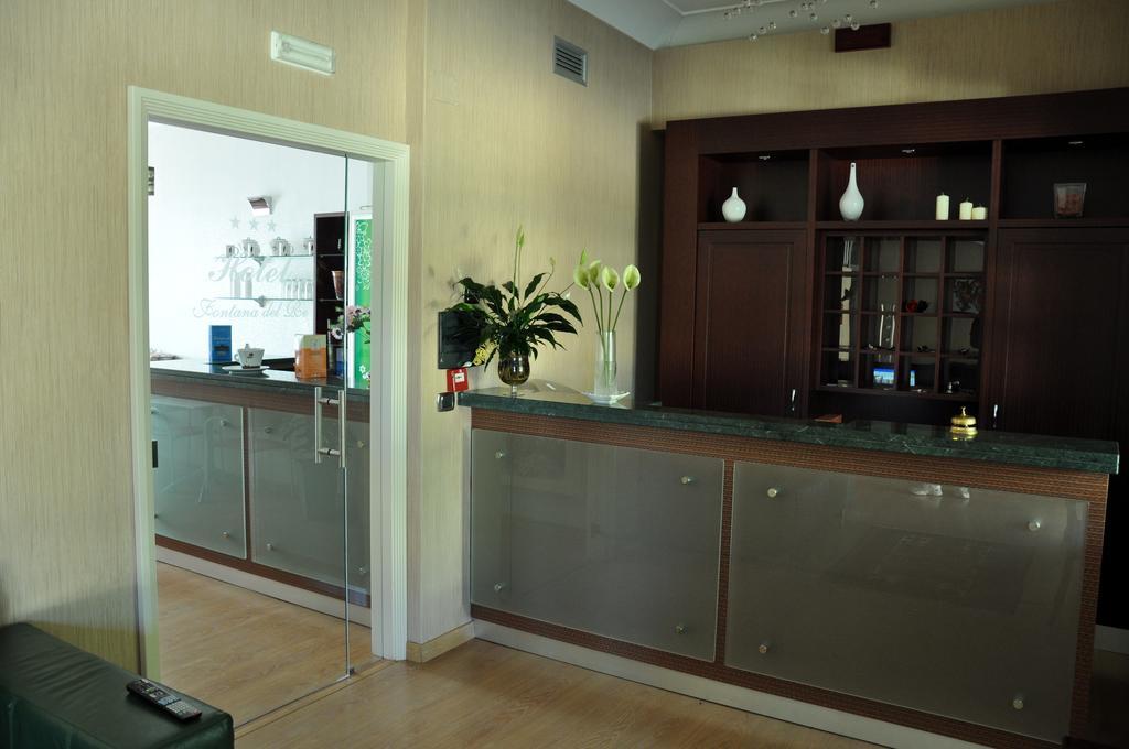 Hotel Fontana Del Re Ariano Irpino Luaran gambar