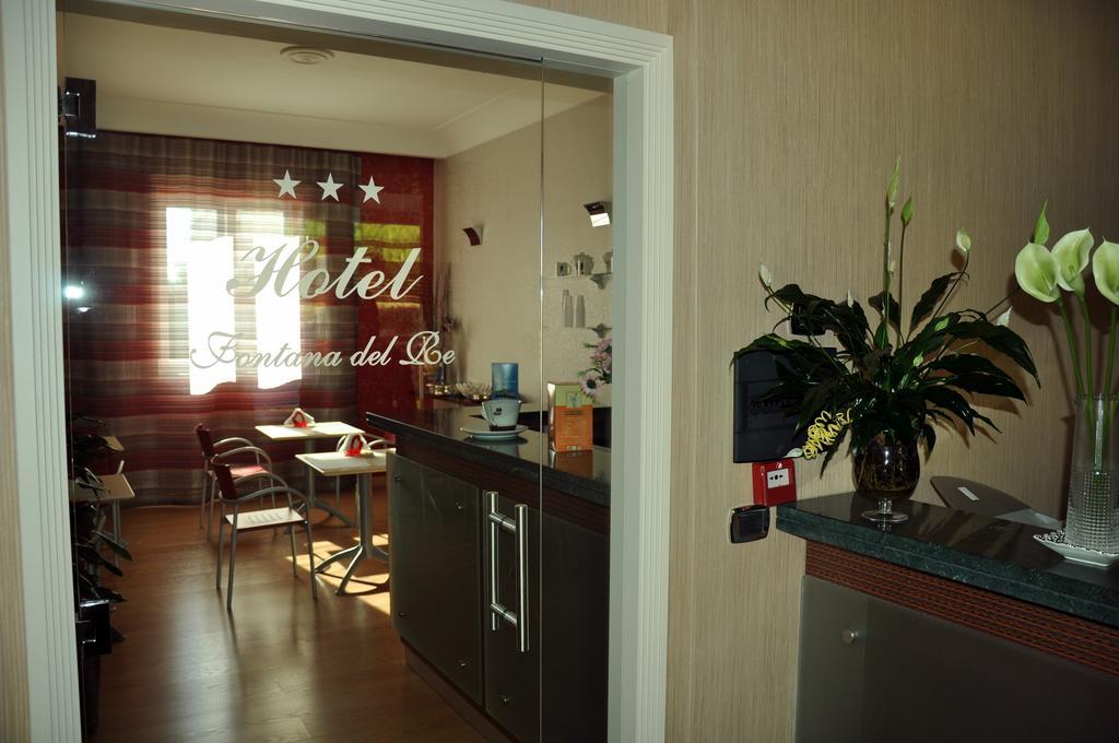 Hotel Fontana Del Re Ariano Irpino Luaran gambar