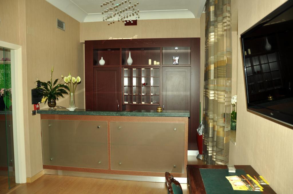 Hotel Fontana Del Re Ariano Irpino Luaran gambar