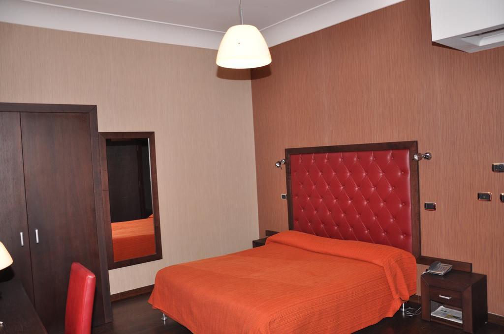 Hotel Fontana Del Re Ariano Irpino Luaran gambar