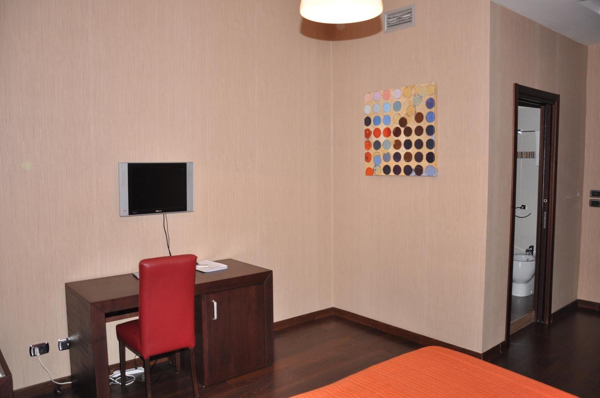 Hotel Fontana Del Re Ariano Irpino Luaran gambar