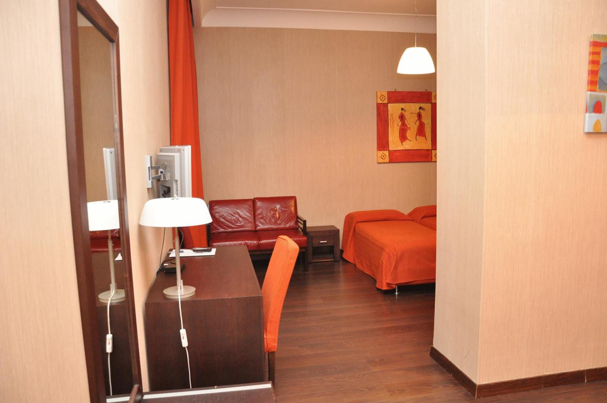 Hotel Fontana Del Re Ariano Irpino Luaran gambar