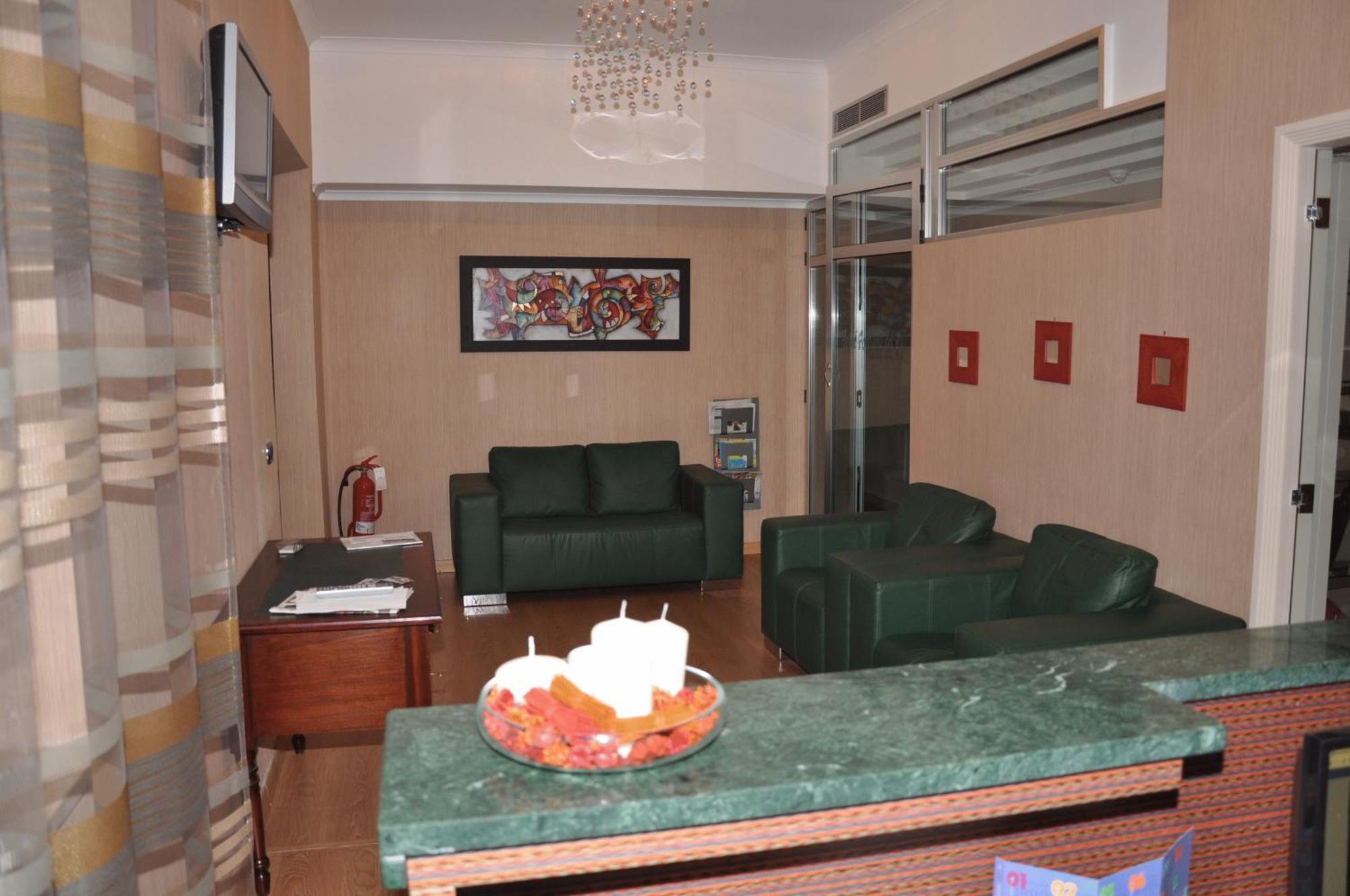 Hotel Fontana Del Re Ariano Irpino Luaran gambar