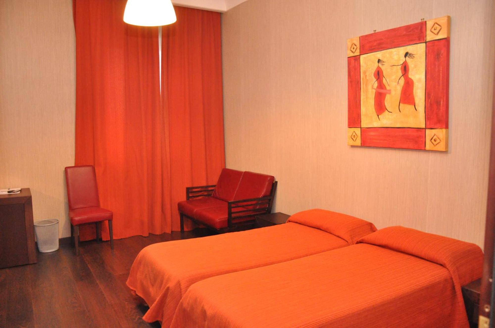 Hotel Fontana Del Re Ariano Irpino Bilik gambar