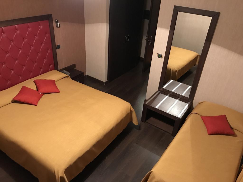 Hotel Fontana Del Re Ariano Irpino Luaran gambar