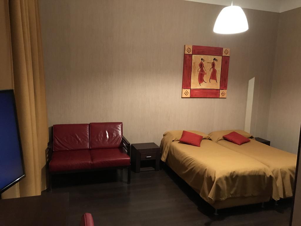 Hotel Fontana Del Re Ariano Irpino Luaran gambar