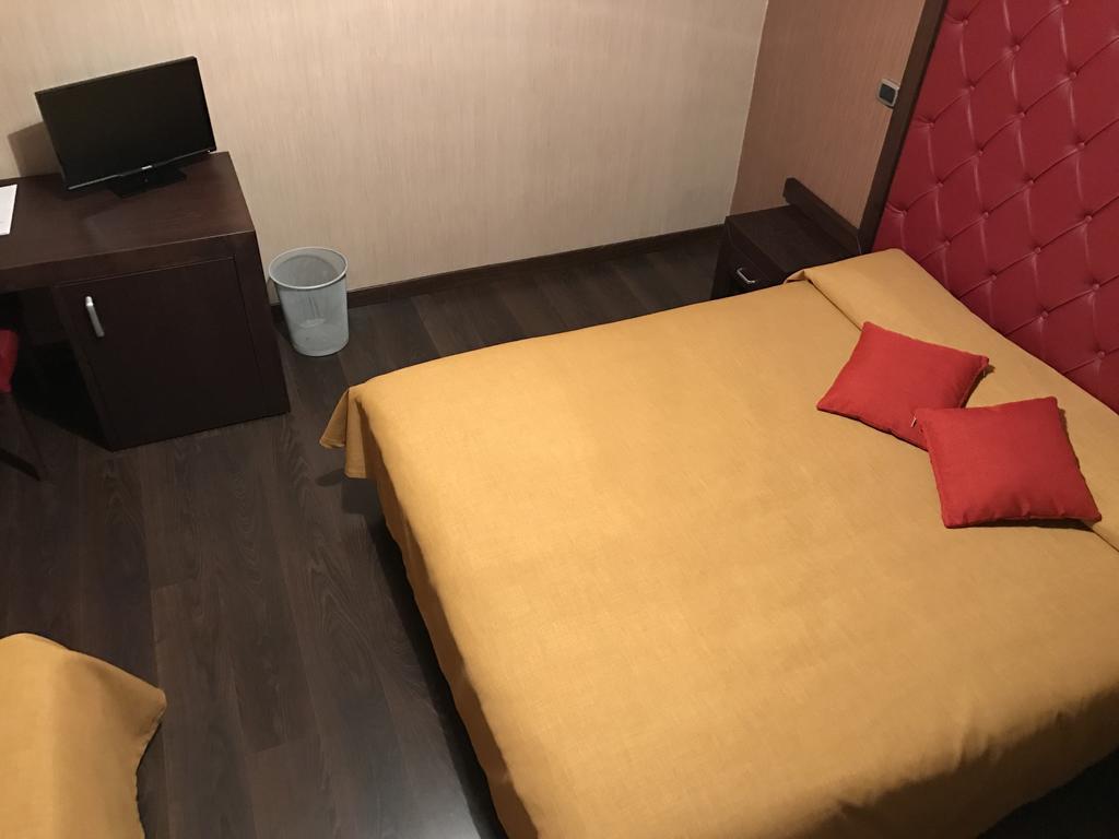 Hotel Fontana Del Re Ariano Irpino Luaran gambar