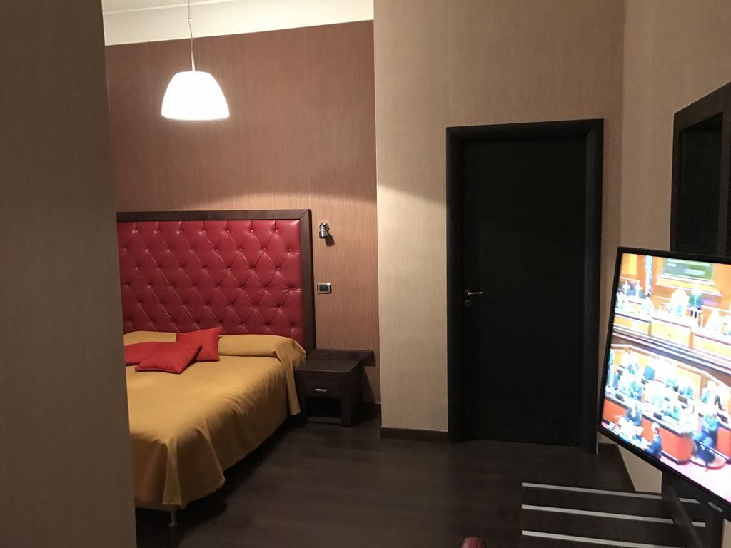 Hotel Fontana Del Re Ariano Irpino Luaran gambar