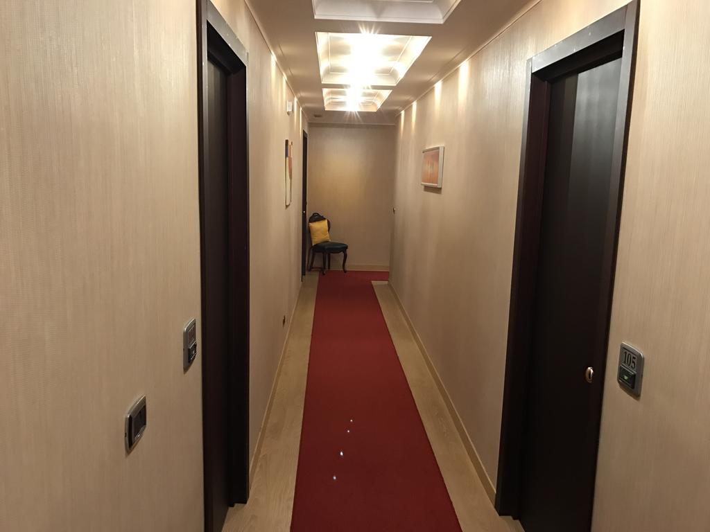Hotel Fontana Del Re Ariano Irpino Luaran gambar